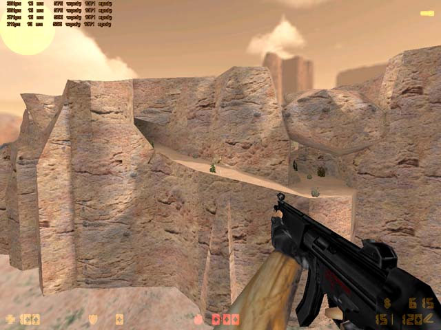 fun_superhero_desert - скриншот 1