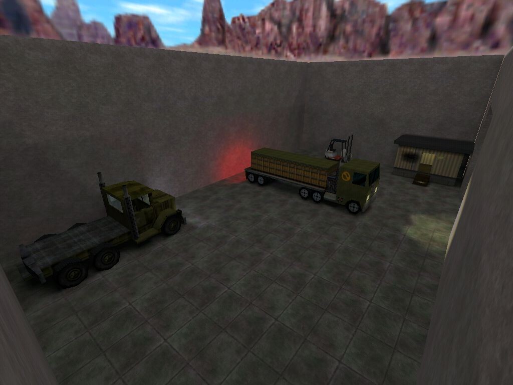 cs_artillery - скриншот 3