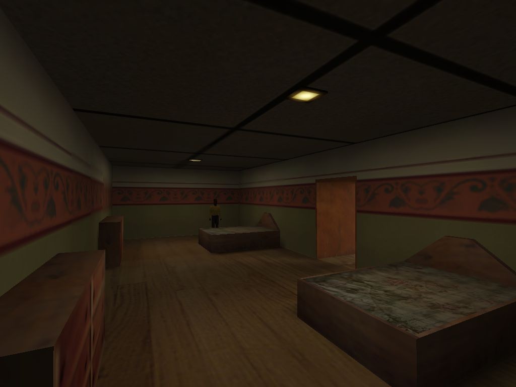 cs_randommansion - скриншот 9