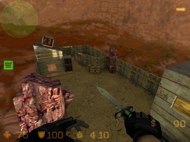 Скачать aim_westwood - Скриншот