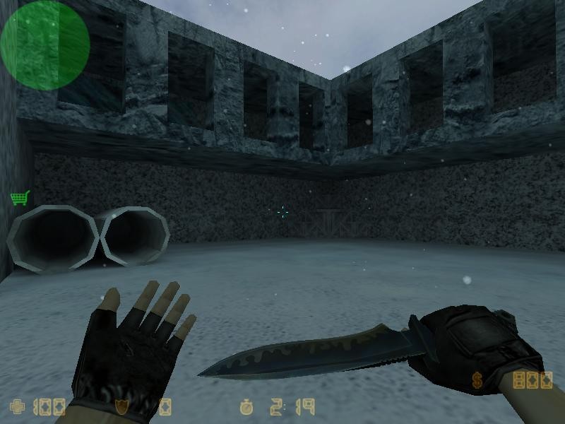 zm_snow_vk3 — скриншот 6