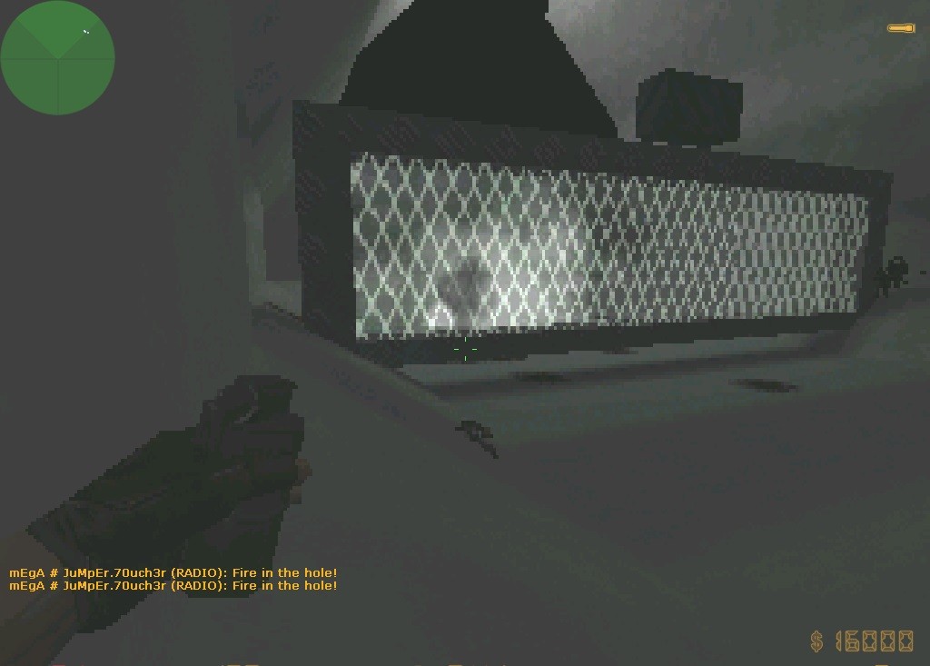 grenade_as_men — скриншот 3