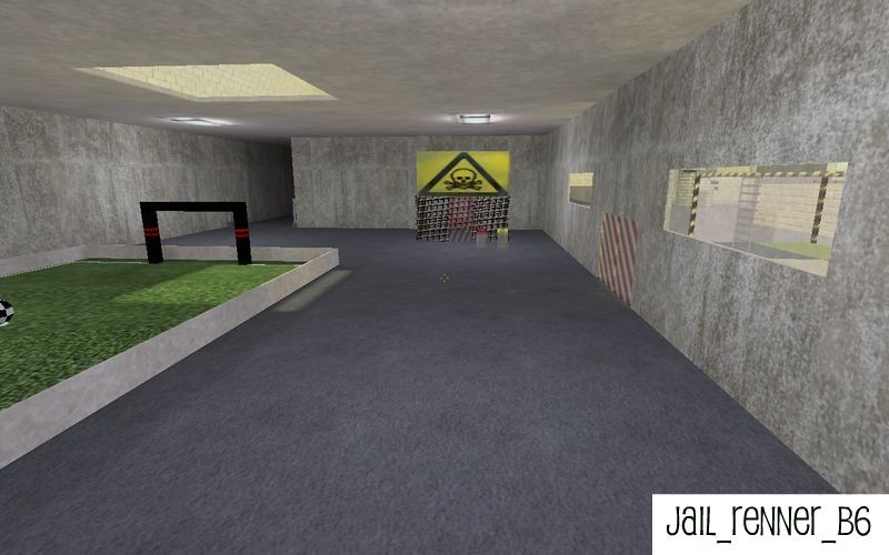 jail_renner_b6 — скриншот 2