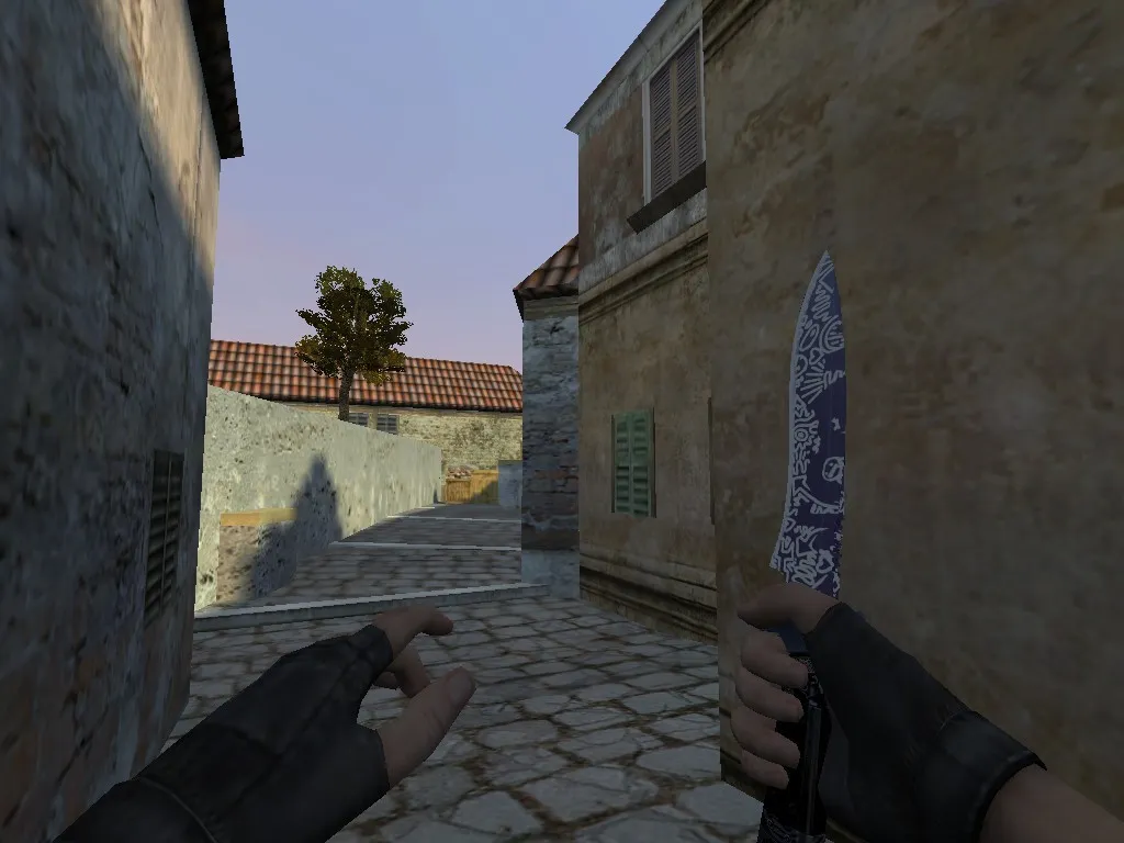 Скачать Карта go_inferno_classic для CS 1.6: подробный обзор и тактики - Скриншот