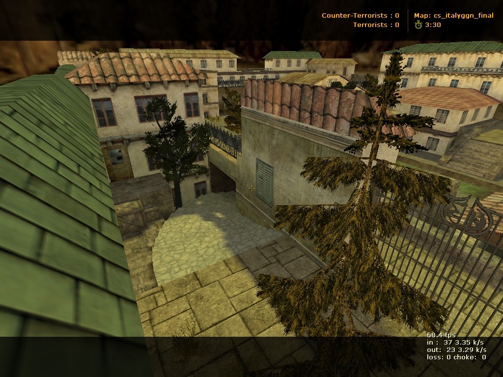 cs_italy2ggn_final - скриншот 8
