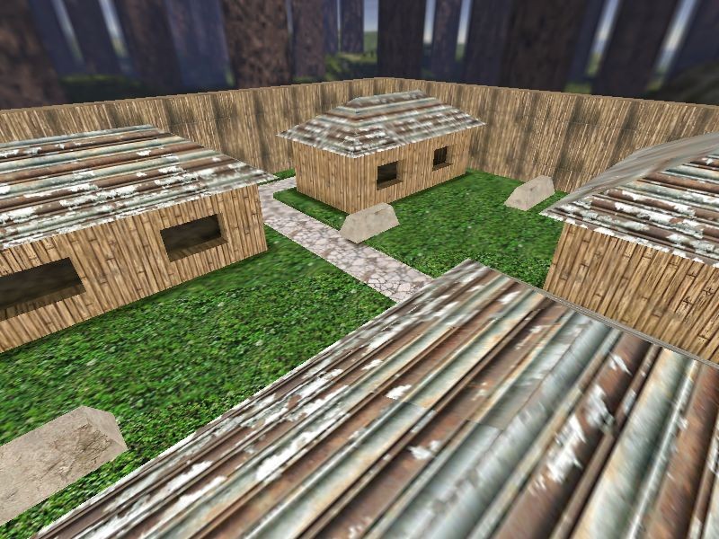 Скачать aim_village - Скриншот