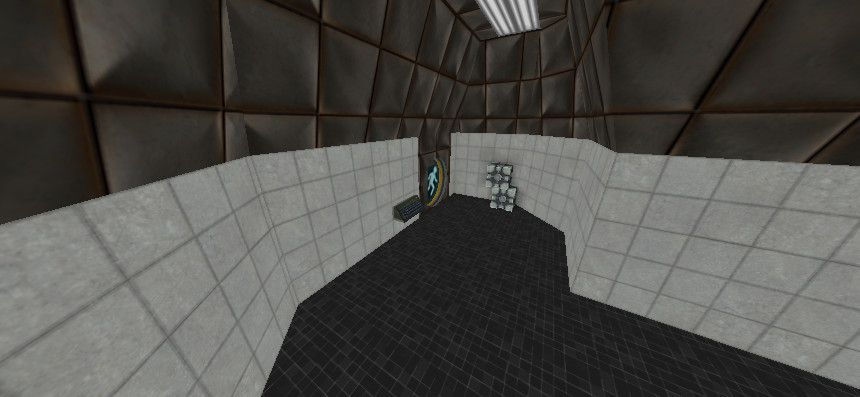 ze_aperture_testzone — скриншот 9