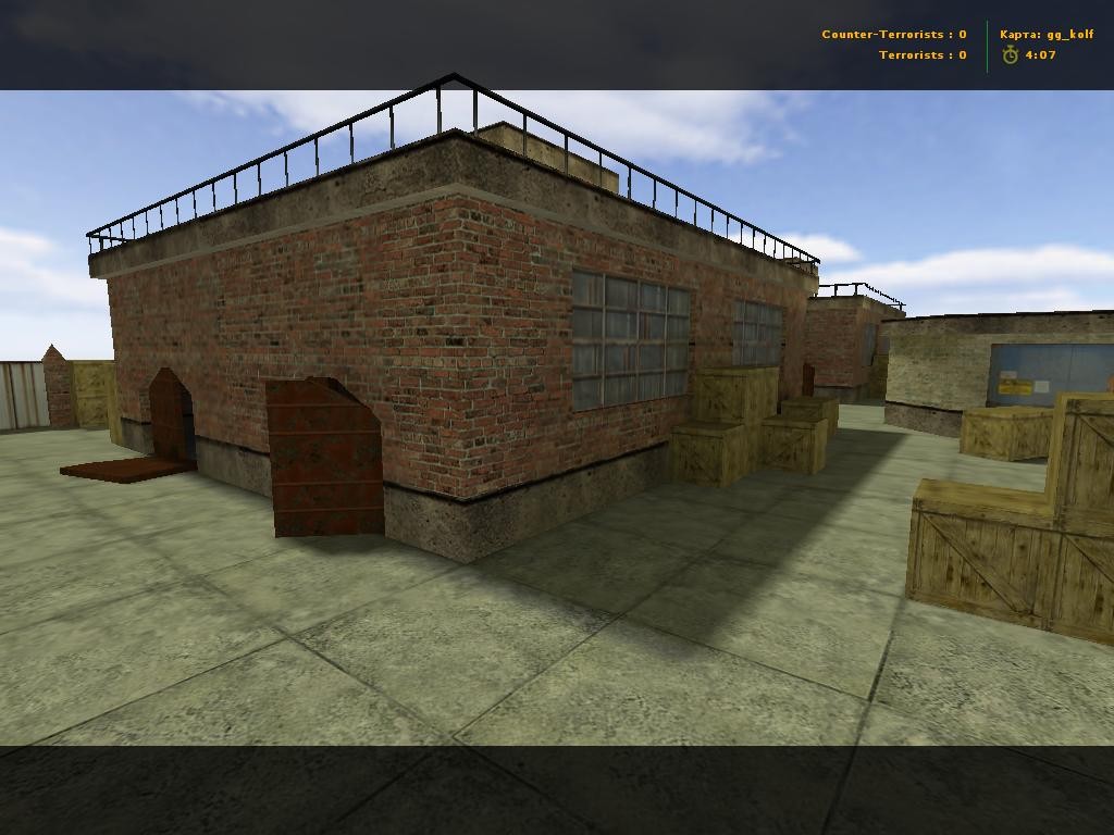 gg_kolf — скриншот 4
