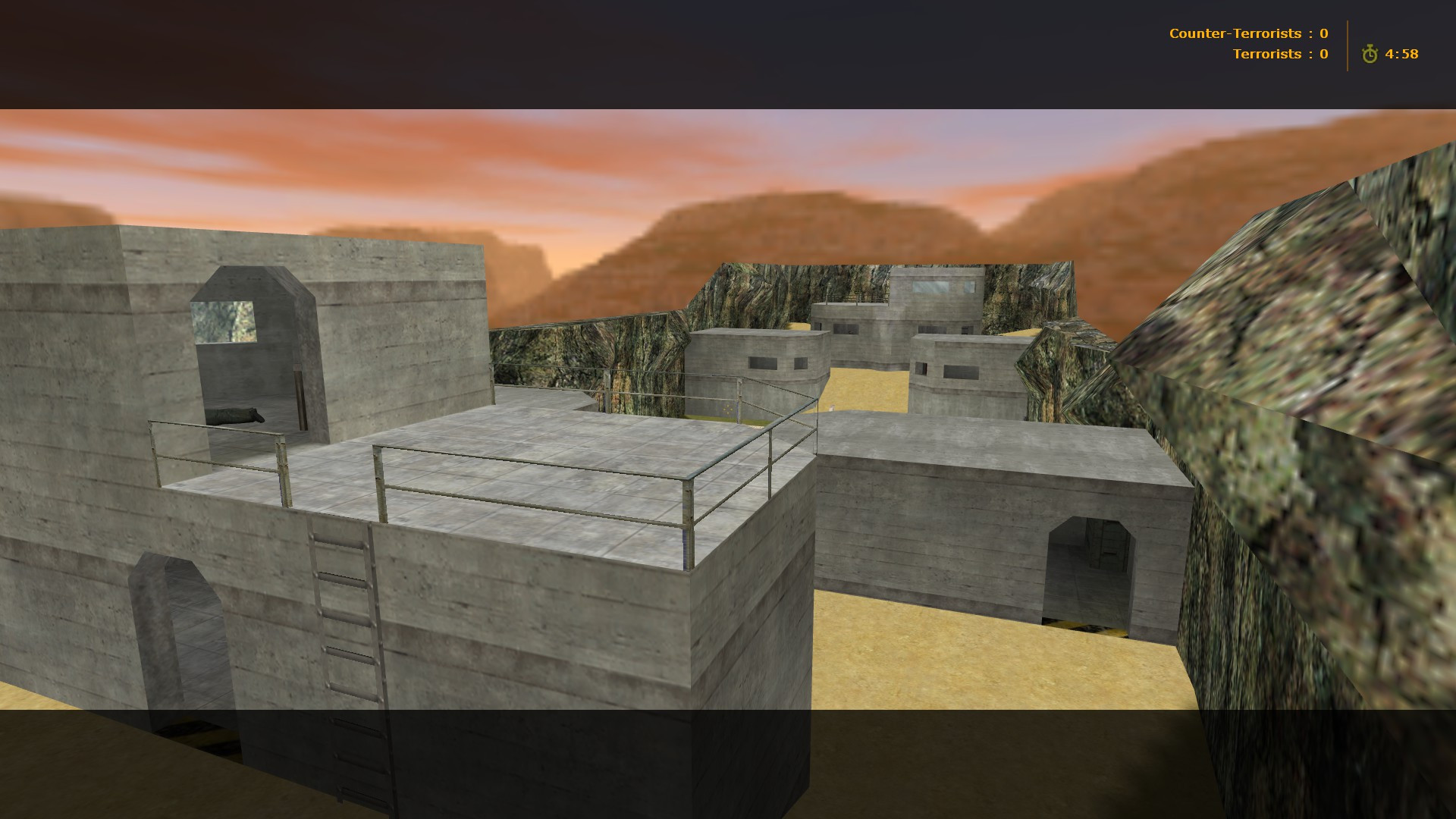 aim_bunker2 — скриншот 2