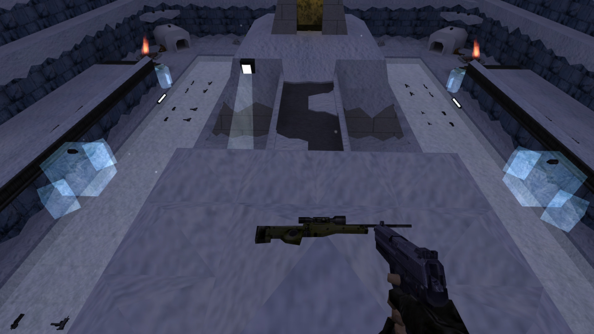 fy_iceworld_mini_zt - скриншот 3