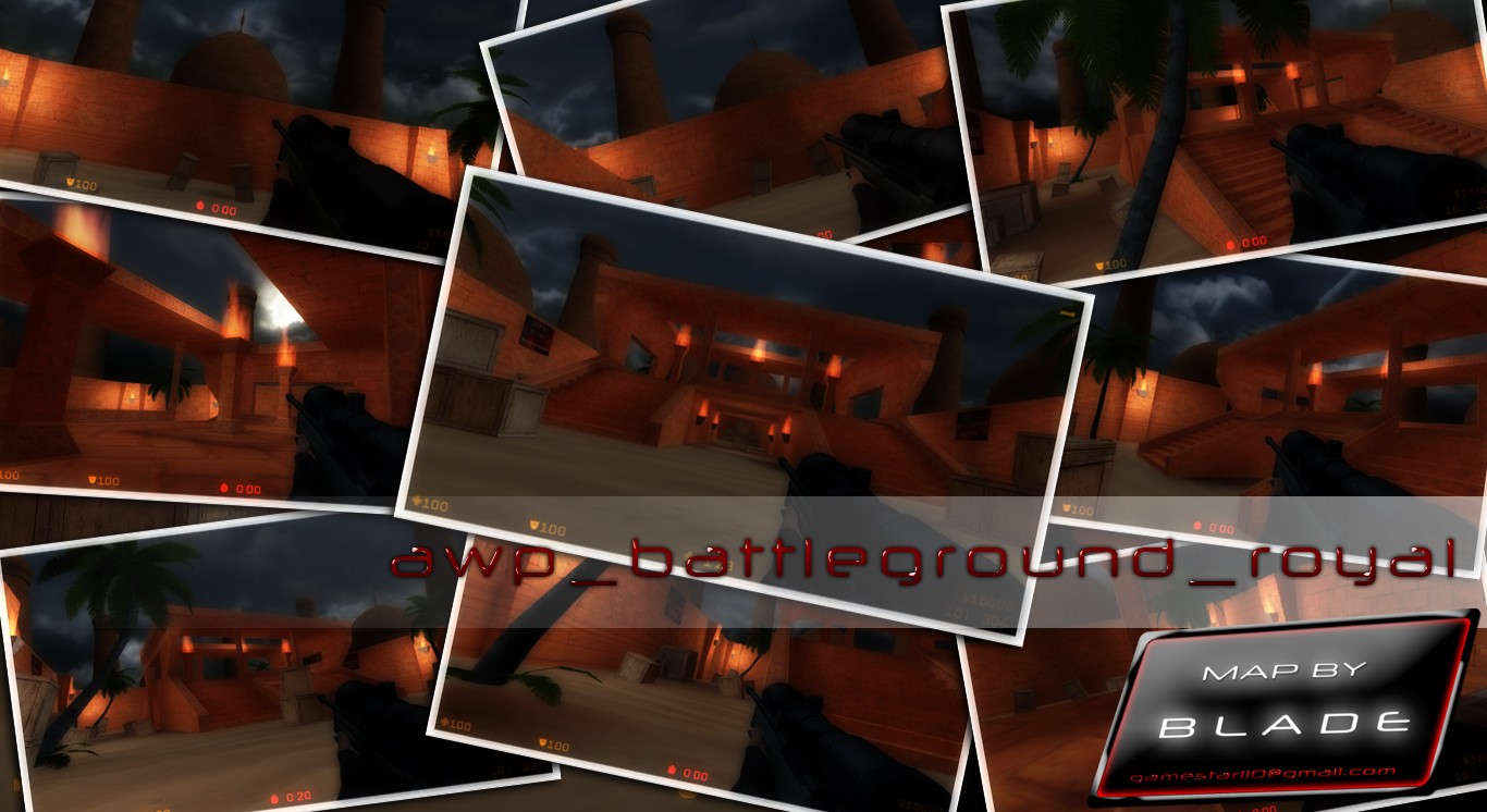 awp_battleground_royal — скриншот 10