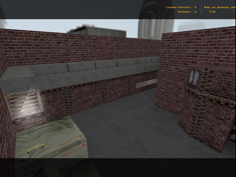 Скачать zm_mrcheats_click21 - Скриншот