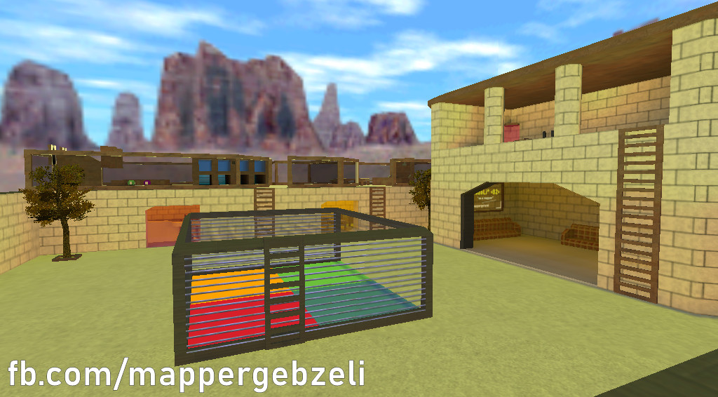 Скачать jail_buyukisyan_2020fx - Скриншот