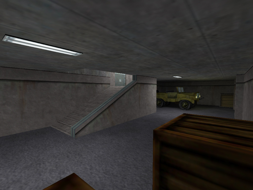 cs_warhead — скриншот 5