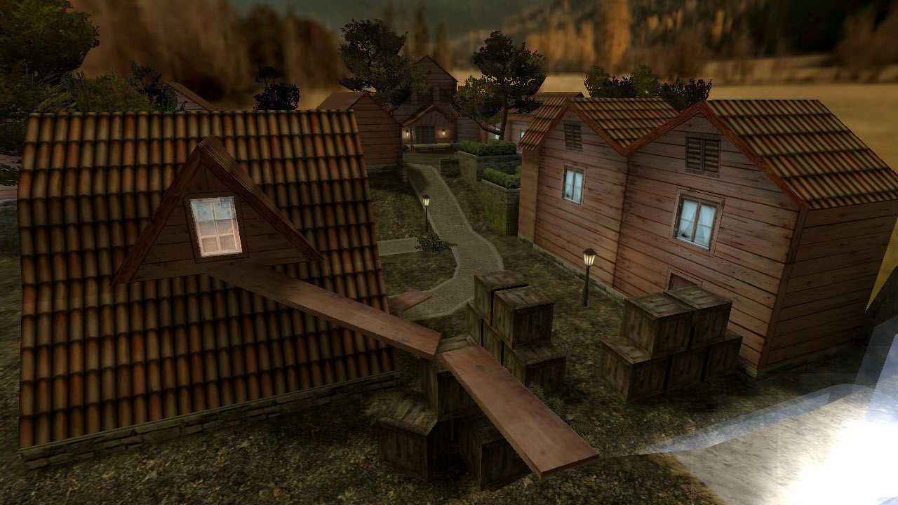 cs_forest_camp - скриншот 3
