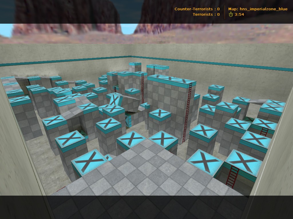 hns_imperialzone_blue — скриншот 6