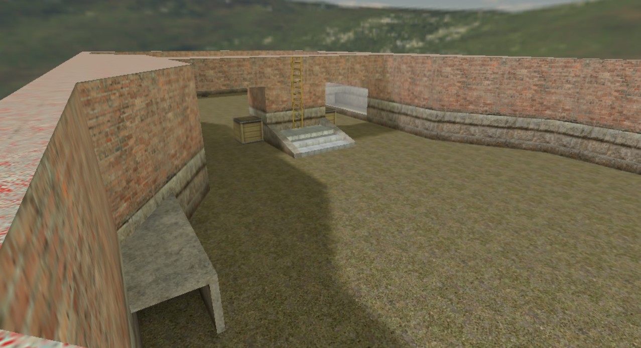 zm_survy_arena — скриншот 1