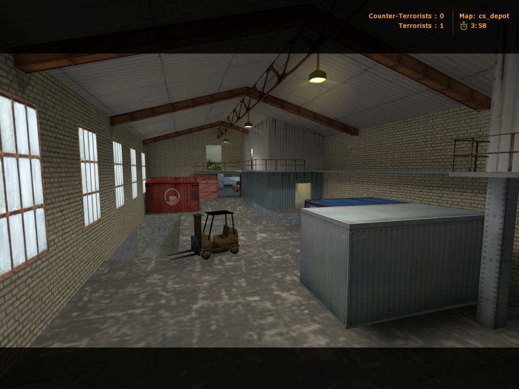 cs_depot - скриншот 1