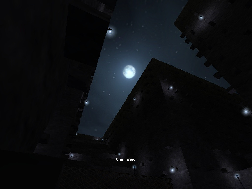 kz_ljrun_night — скриншот 1