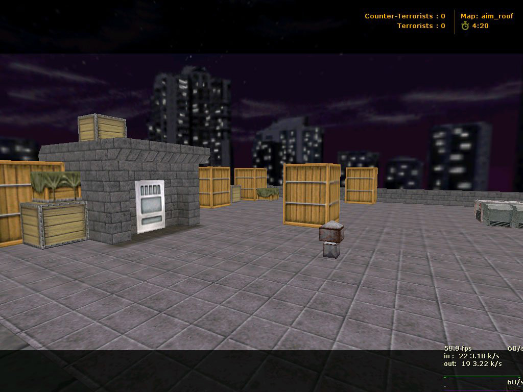 aim_roof — скриншот 1