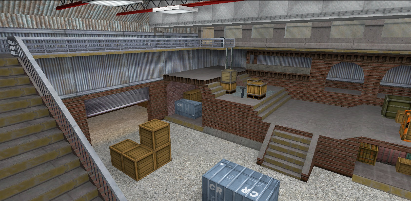 cs_assault-city — скриншот 5