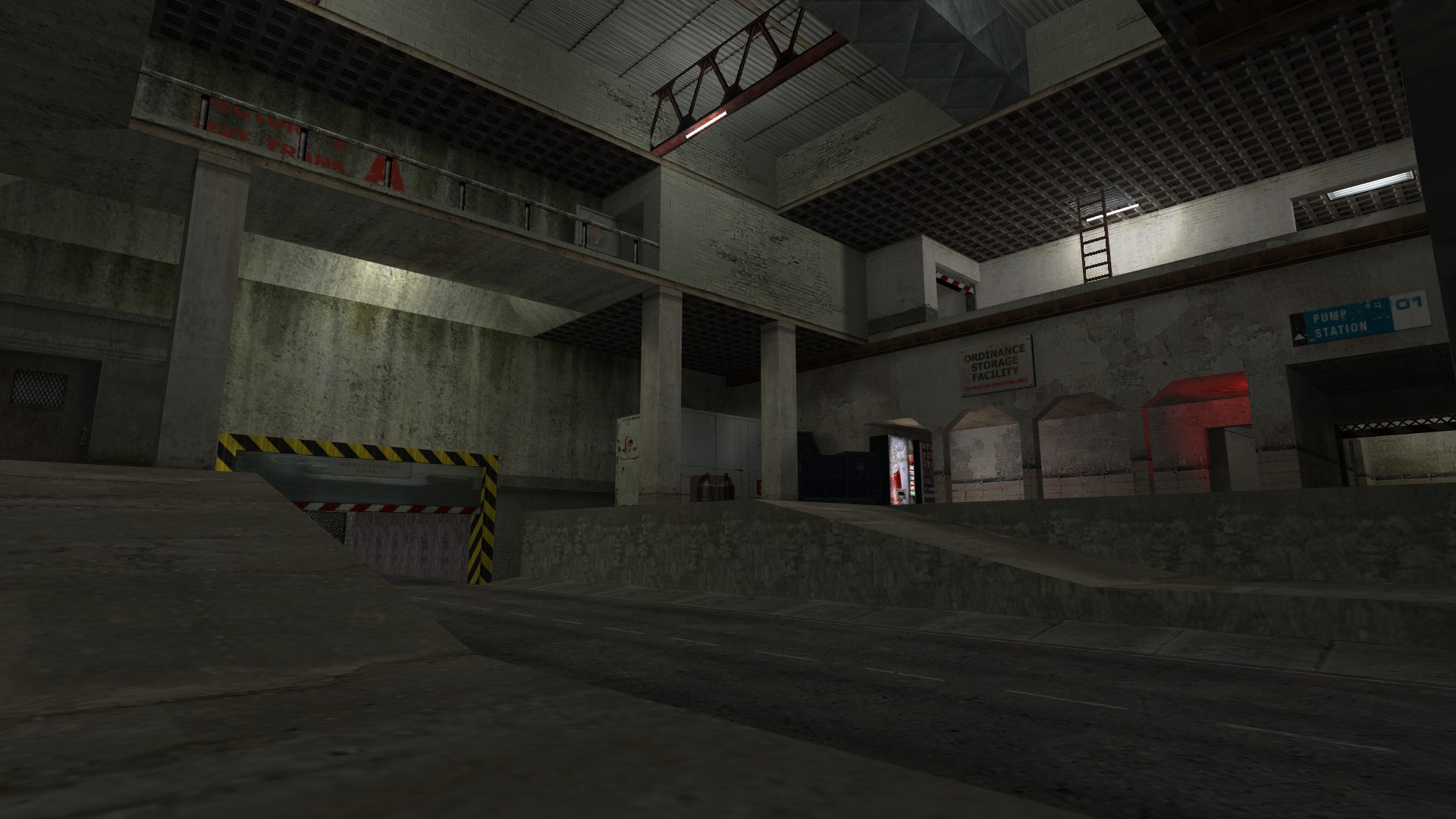 cs_greatassault_b3 — скриншот 20