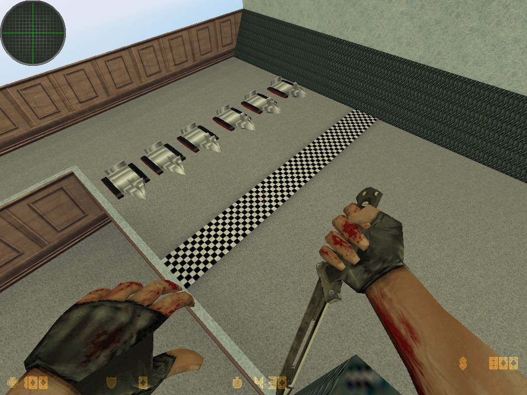jb_asylum2 — скриншот 8