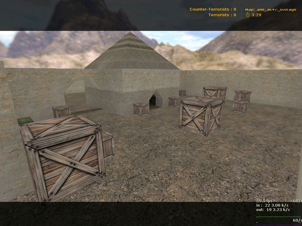 aim_ak47_storage — скриншот 1