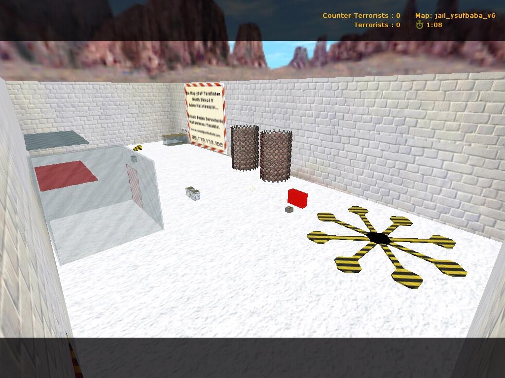 jail_ysufbaba_v6 — скриншот 2