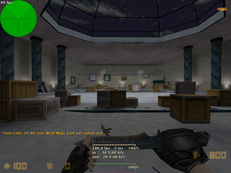 aim_nicolascage — скриншот 1