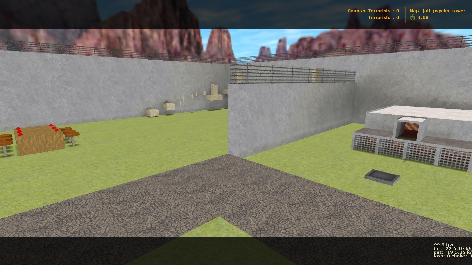 jail_psycho_tower — скриншот 6
