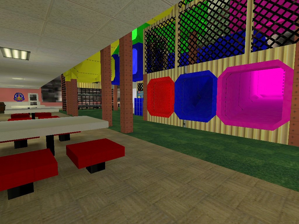 mcdonalds_playplace - скриншот 1