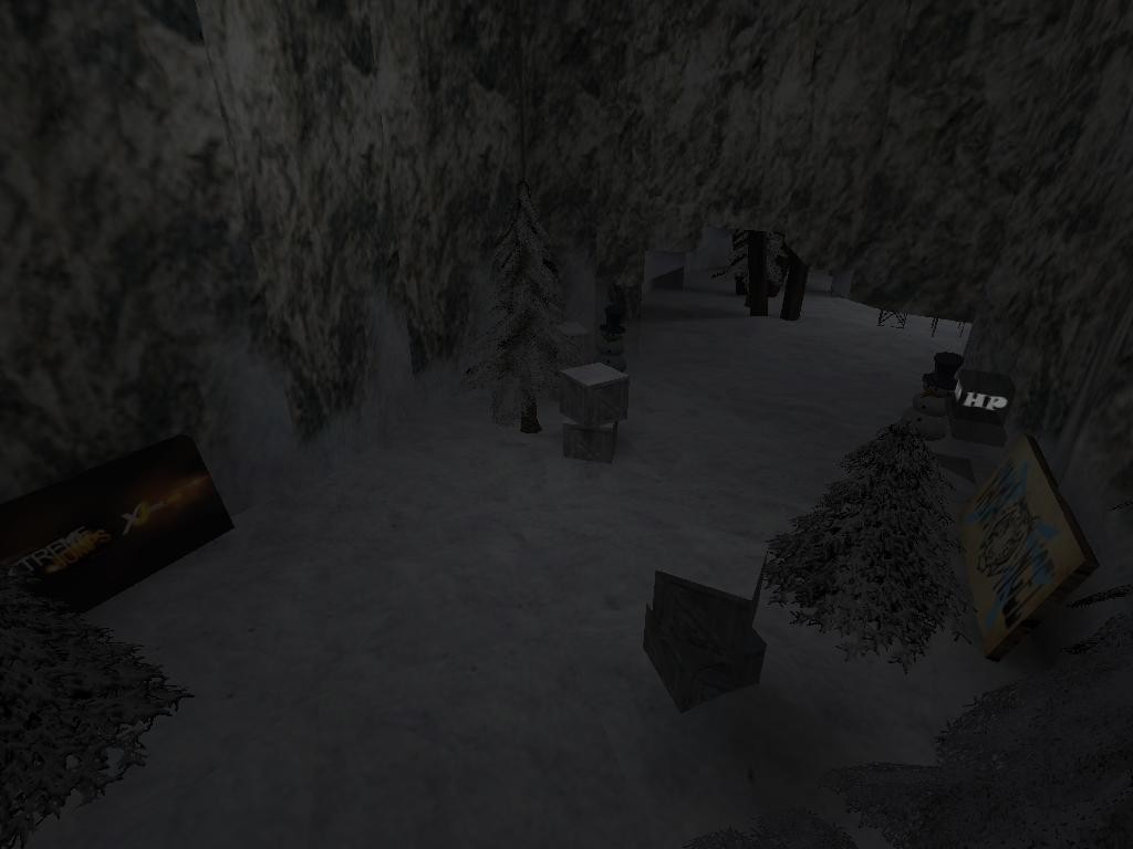 kzy_wintercave — скриншот 2