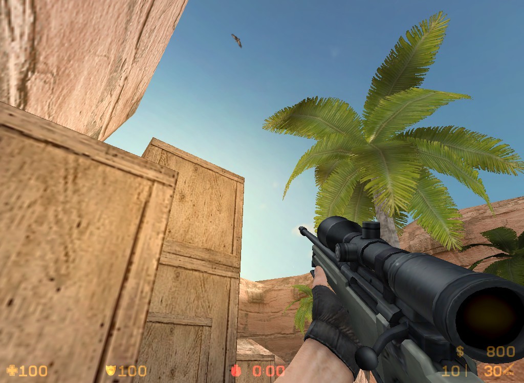 awp_battleground_desert — скриншот 8