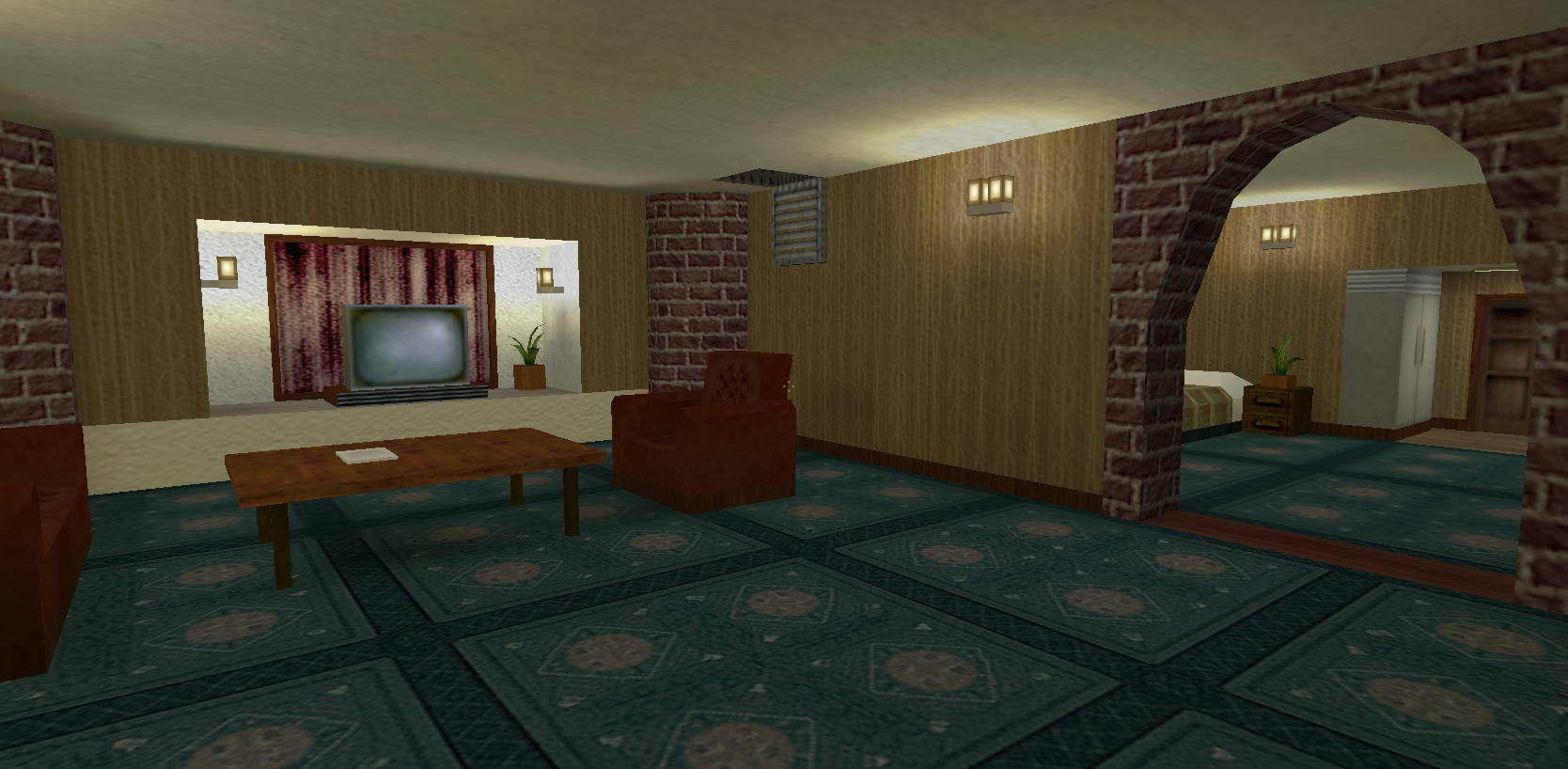 cs_sanfran — скриншот 7