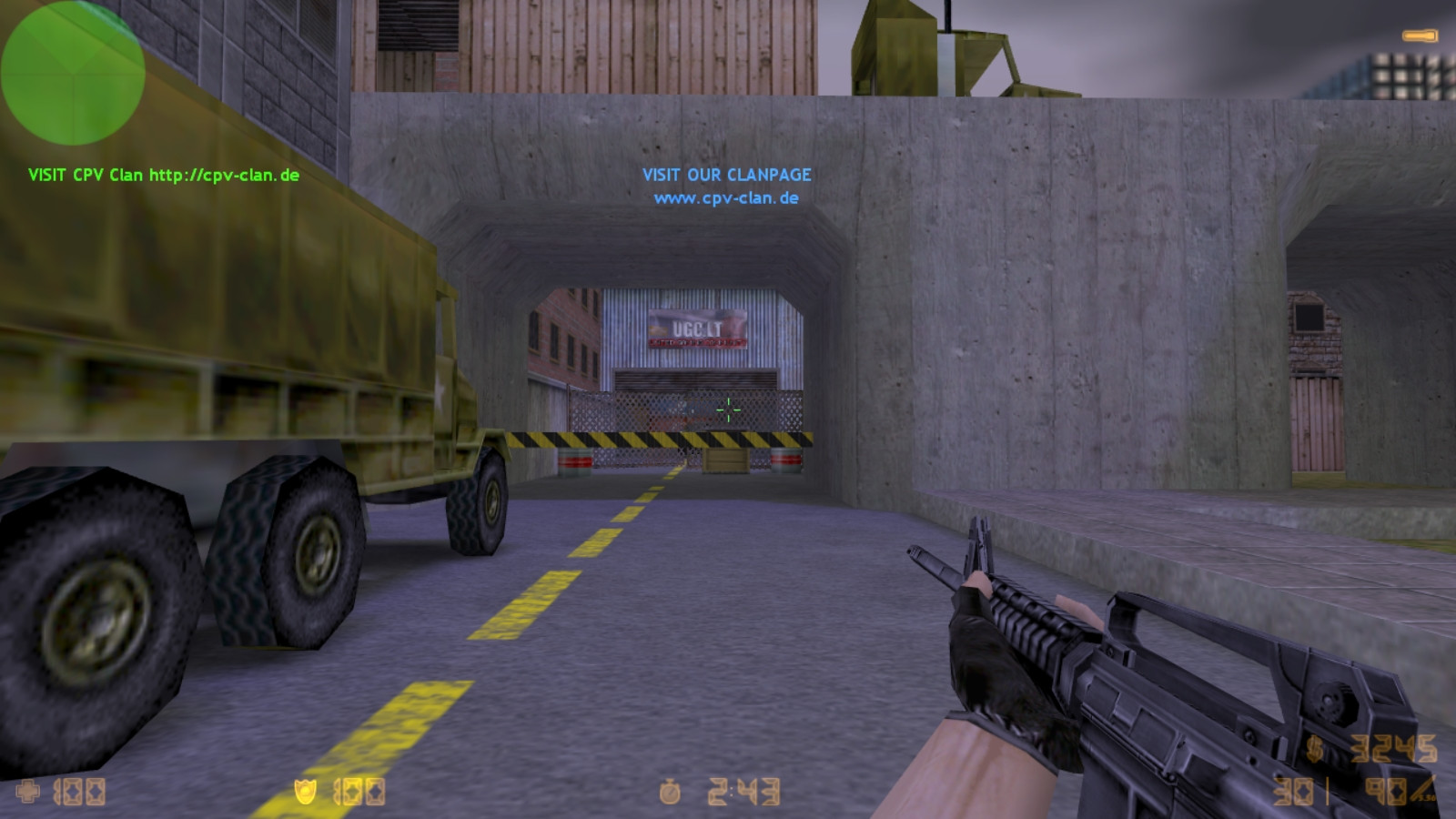 cs_assault_ugc - скриншот 2