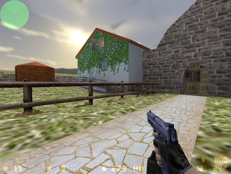 cs_rushhour — скриншот 3