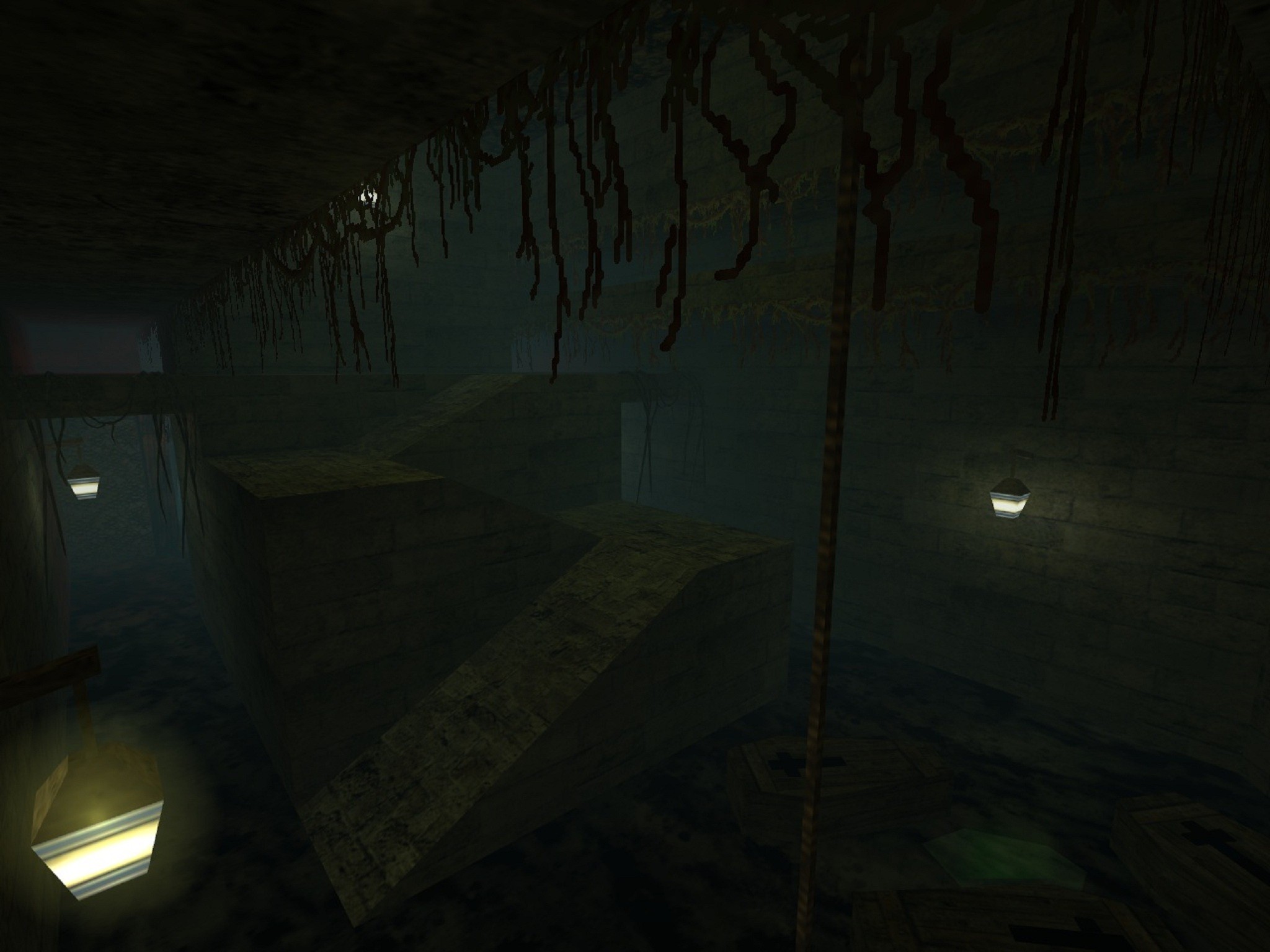 zm_ko_catacombs — скриншот 6