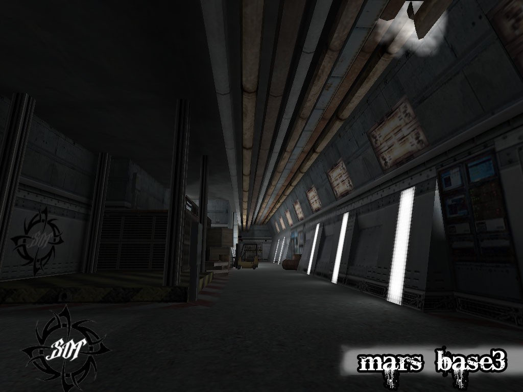 Скачать zm_mars_base3 - Скриншот