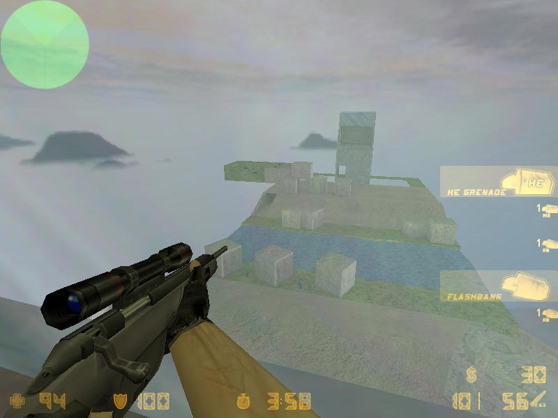 aim_pantano — скриншот 5
