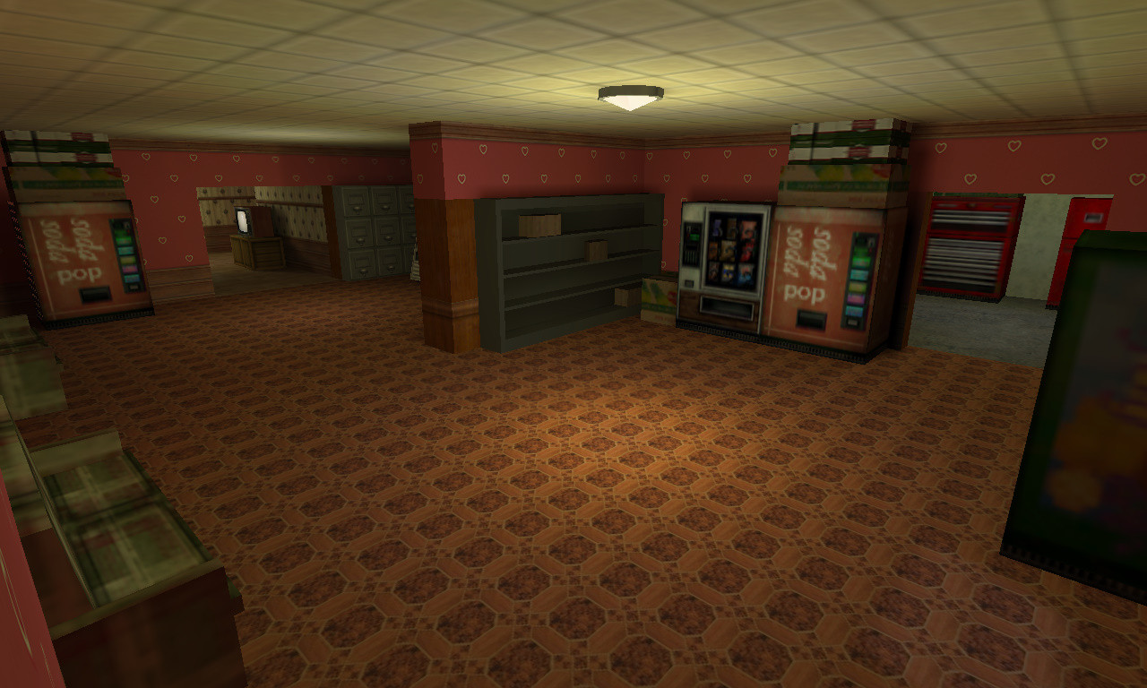 cs_mansion_maniac — скриншот 6