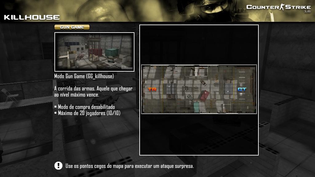 gg_killhouse — скриншот 7