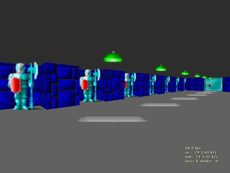 cs_wolf3d - скриншот 2