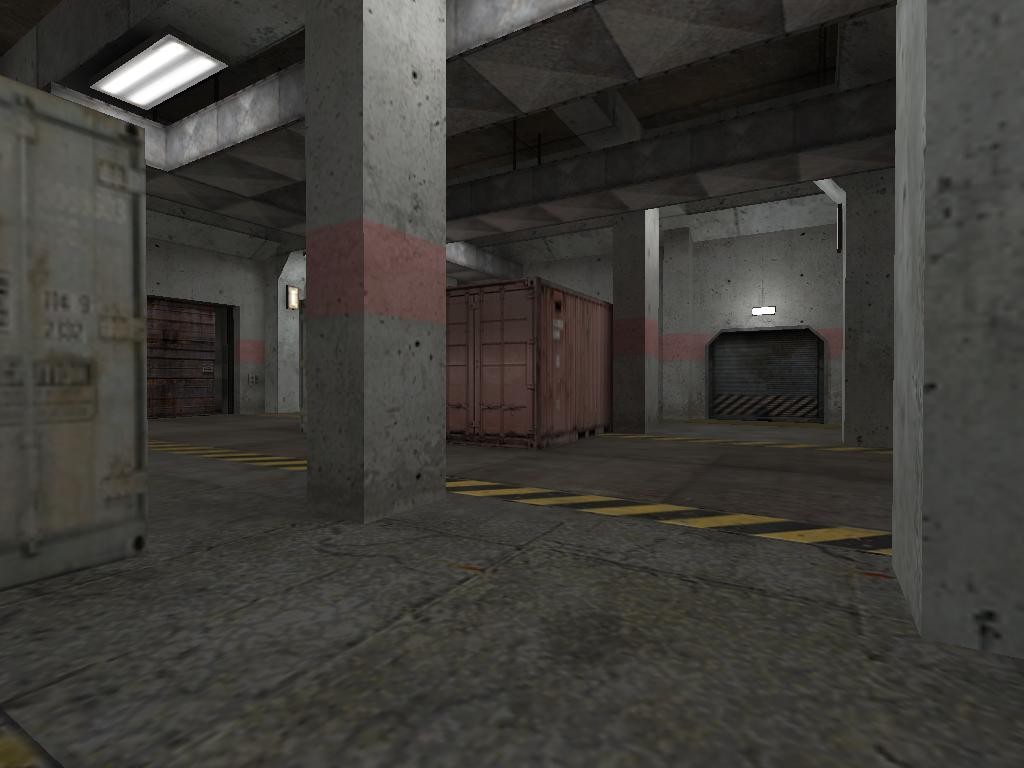 zm_desertcomplex — скриншот 8