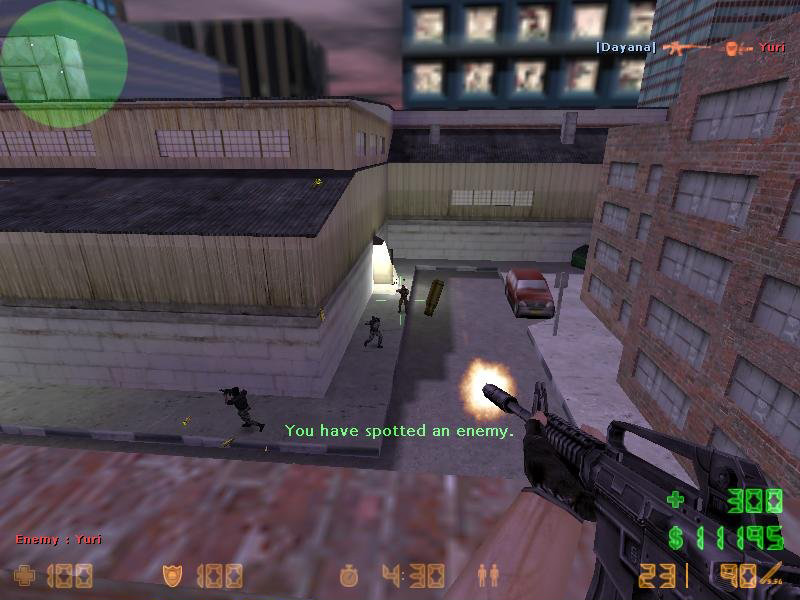 cs_assault2010 — скриншот 3