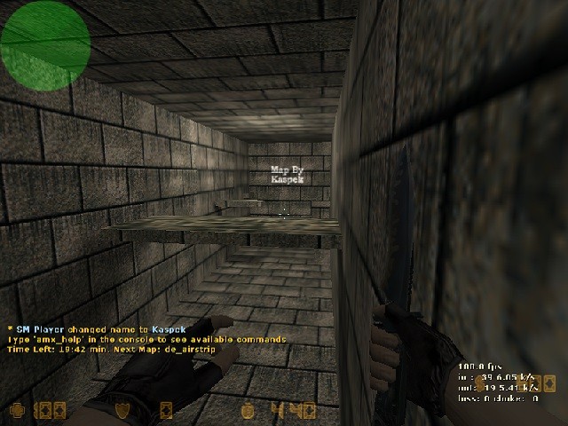 kaspek_caverna_v1 — скриншот 2