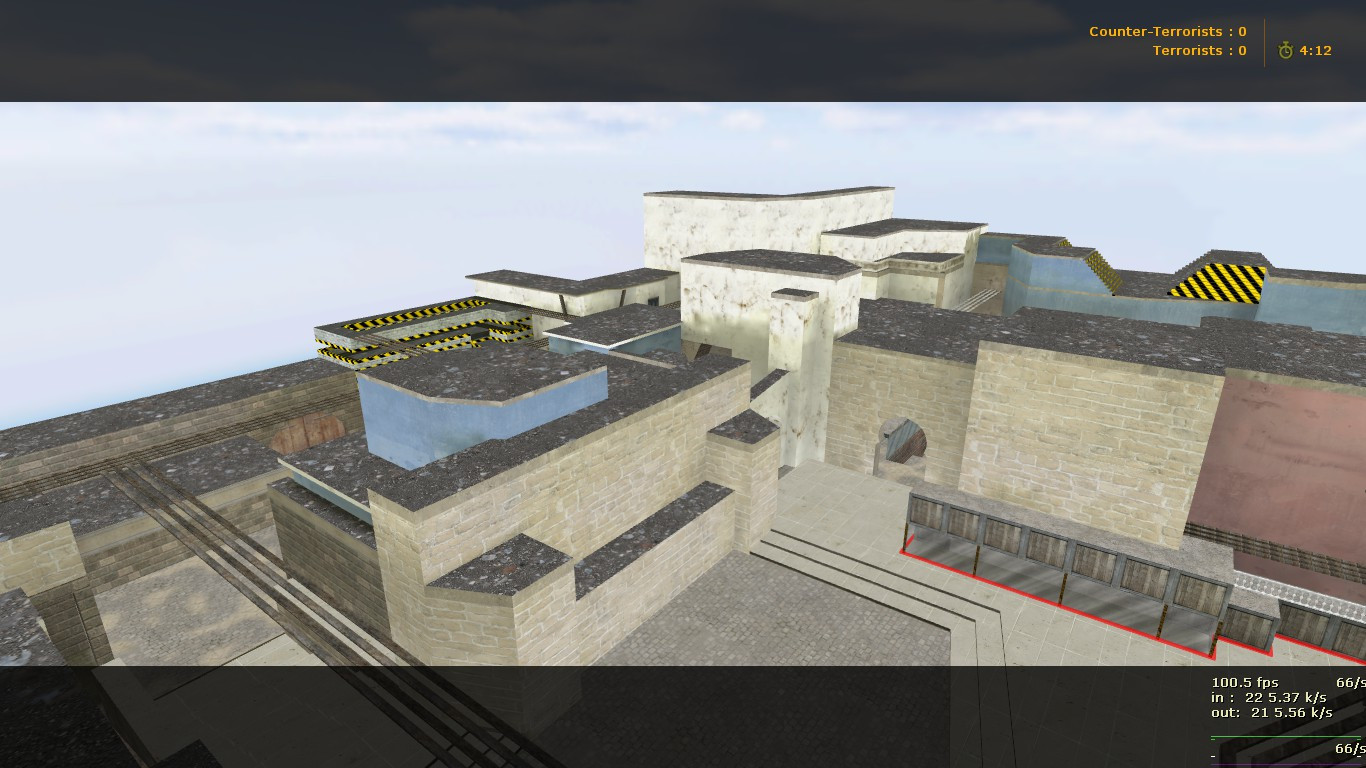 zm_csgo_mirage2x2 — скриншот 6