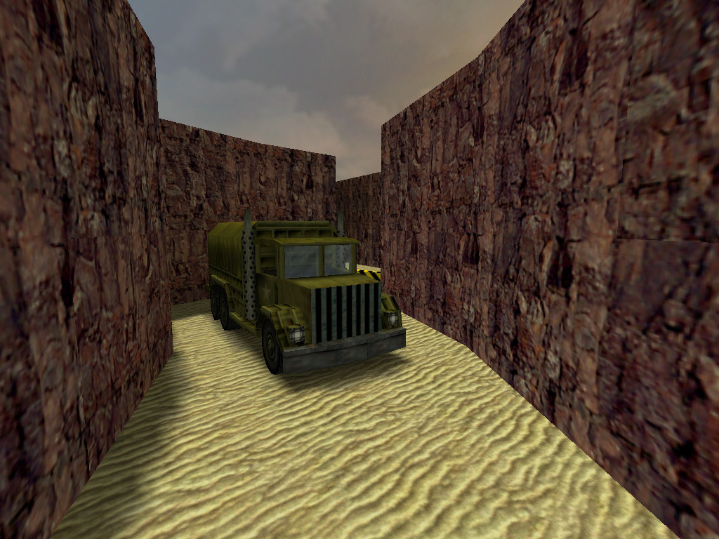 cs_warhead — скриншот 3