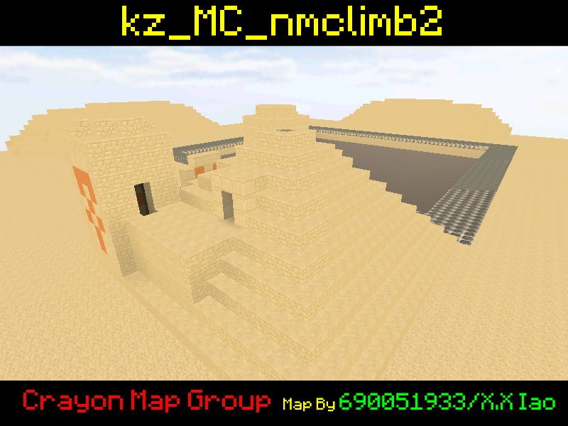 Скачать kz_mc_nmclimb2 - Скриншот