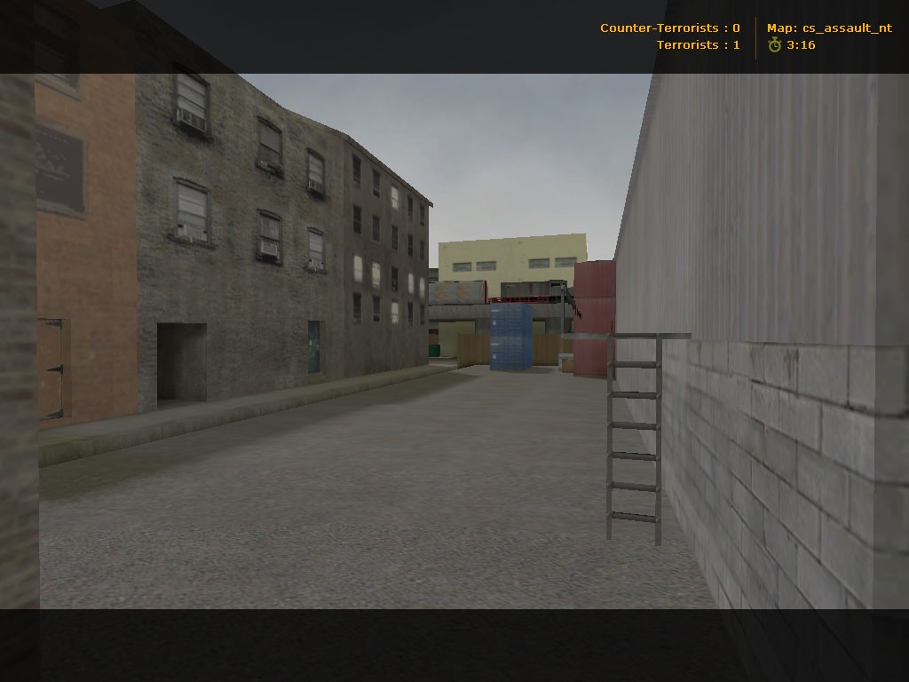 cs_assault_nt - скриншот 6